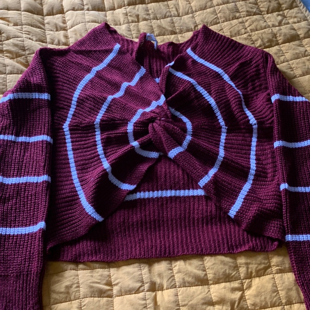 FCT sweater